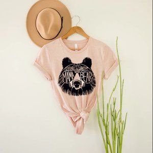 Mama Bear Sunglasses Shirt